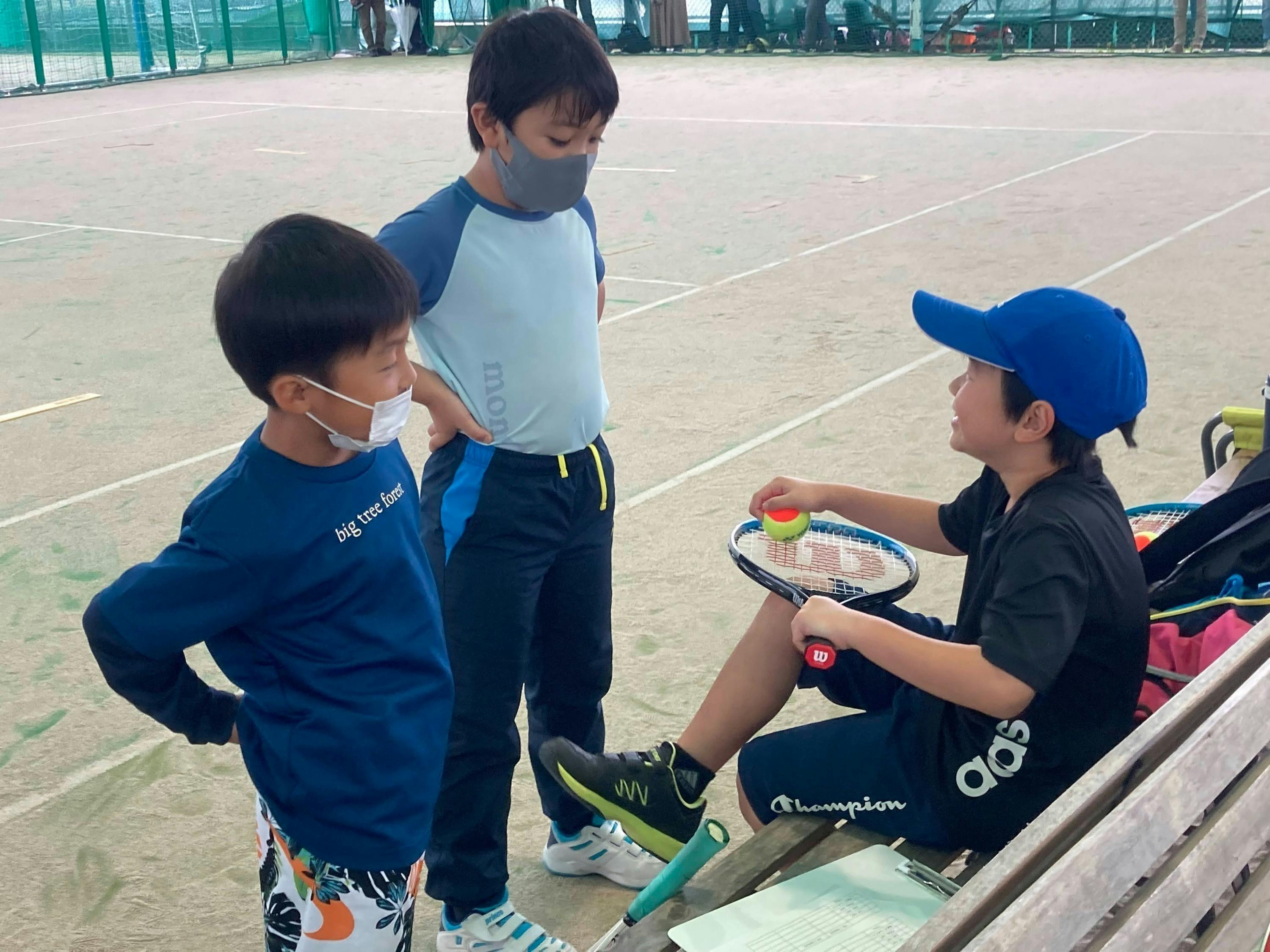Ptrオレンジボールを通じて 子供達にテニスの楽しさ面白さを伝えたい Campfire キャンプファイヤー Ptrオレンジボールを通じて 子供達にテニスの楽しさ面白さを伝えたい Campfire キャンプファイヤー