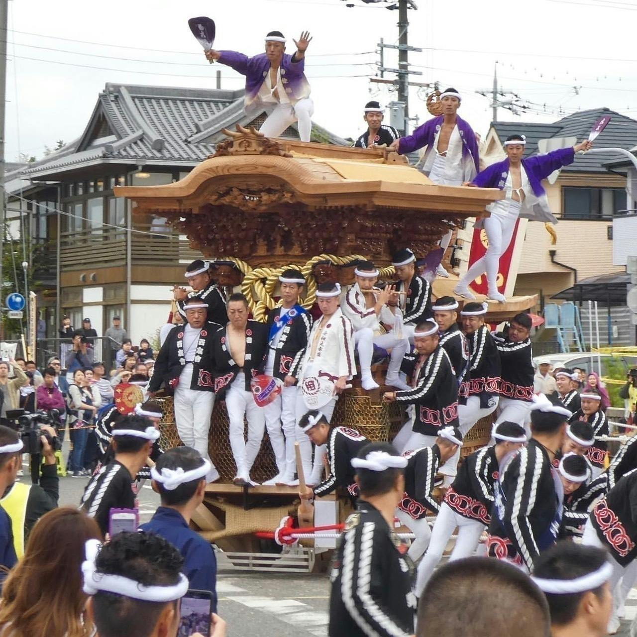 西大路町のだんじり祭りの魅力を伝えたい。伝統ある『だんじり祭』を後世に残したい。 - CAMPFIRE (キャンプファイヤー)