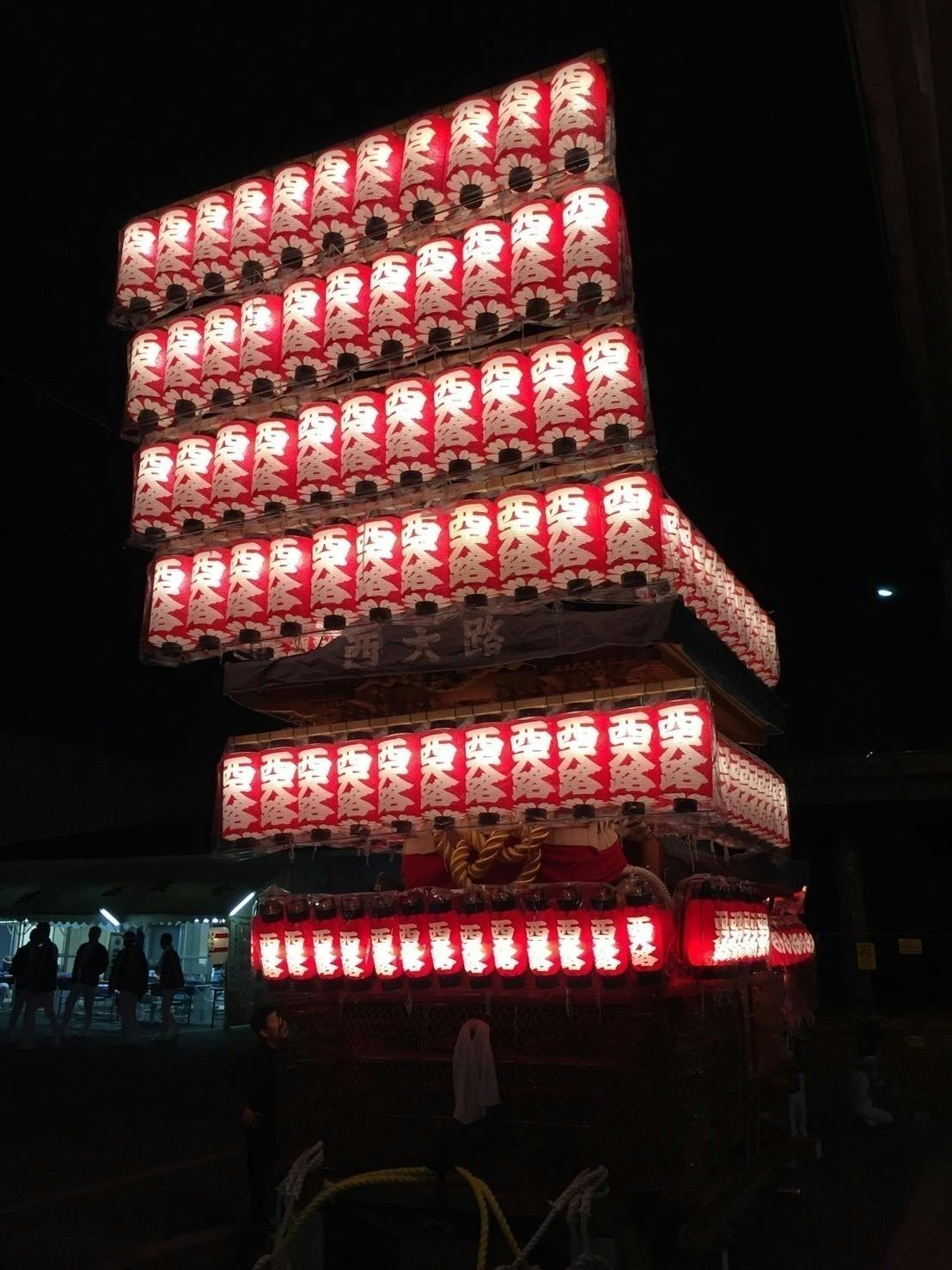 西大路町のだんじり祭りの魅力を伝えたい。伝統ある『だんじり祭』を後世に残したい。 - CAMPFIRE (キャンプファイヤー)