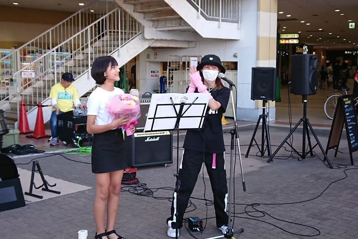 Specialsundayをライブハウスでやりたい Campfire キャンプファイヤー Specialsundayをライブハウスでやりたい Campfire キャンプファイヤー