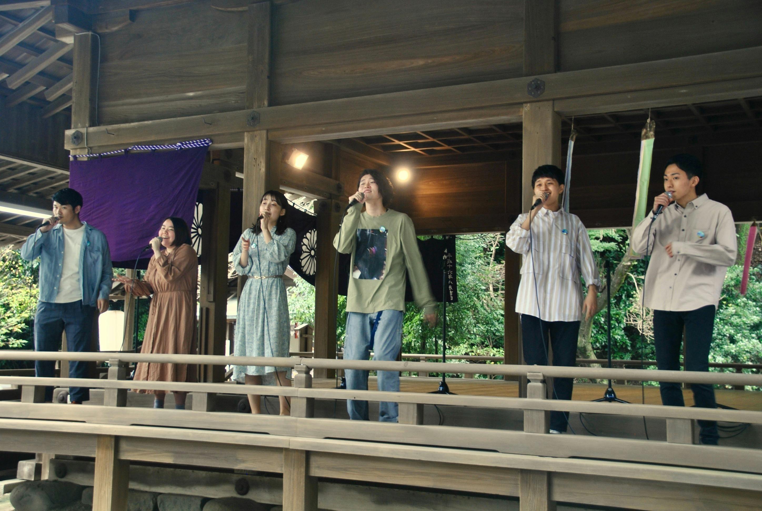 第6回カマクラ アカペラ サミットへのサポートお願いします Campfire キャンプファイヤー 第6回カマクラ アカペラ サミットへのサポートお願いします Campfire キャンプファイヤー