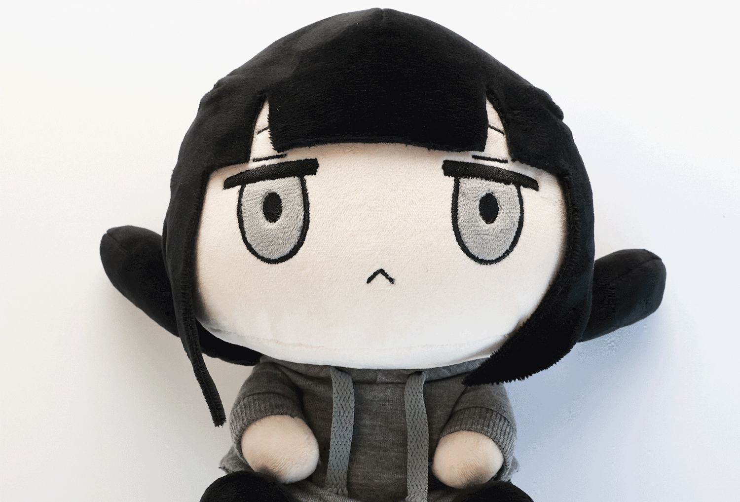 即購入⭕️ ぬくぬくにぎりめし 稲葉曇 おさげちゃん ぬいぐるみ-