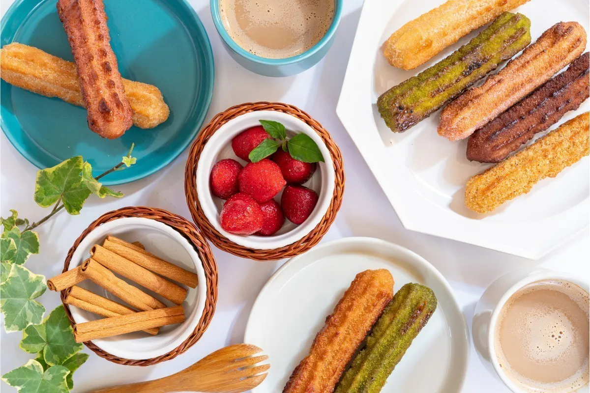 先行販売 カップルが始めたチュロス専門店 概念が変わるチュロス 全国に届けたい Campfire キャンプファイヤー 先行販売 カップルが始めたチュロス専門店 概念が変わるチュロス 全国に届けたい Campfire キャンプファイヤー