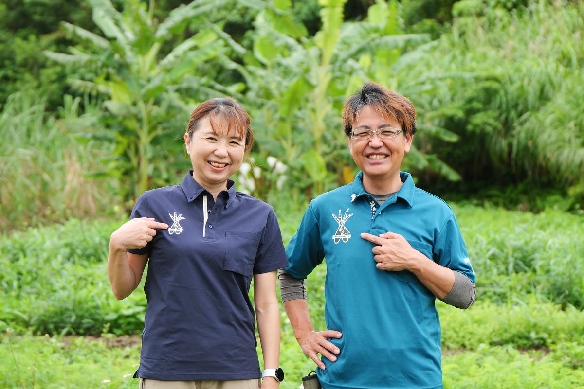 CAMPFIRE　沖縄栽培歴70年久子おばぁの「笑顔の島らっきょう」が新しい「働く」を創りだす。　(キャンプファイヤー)