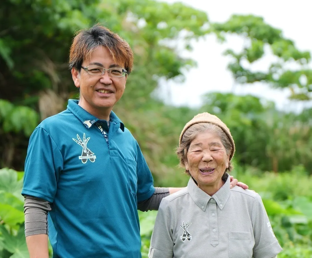 沖縄栽培歴70年久子おばぁの 笑顔の島らっきょう が新しい 働く を創りだす Campfire キャンプファイヤー 沖縄栽培歴70年久子おばぁの 笑顔の島らっきょう が新しい 働く を創りだす Campfire キャンプファイヤー