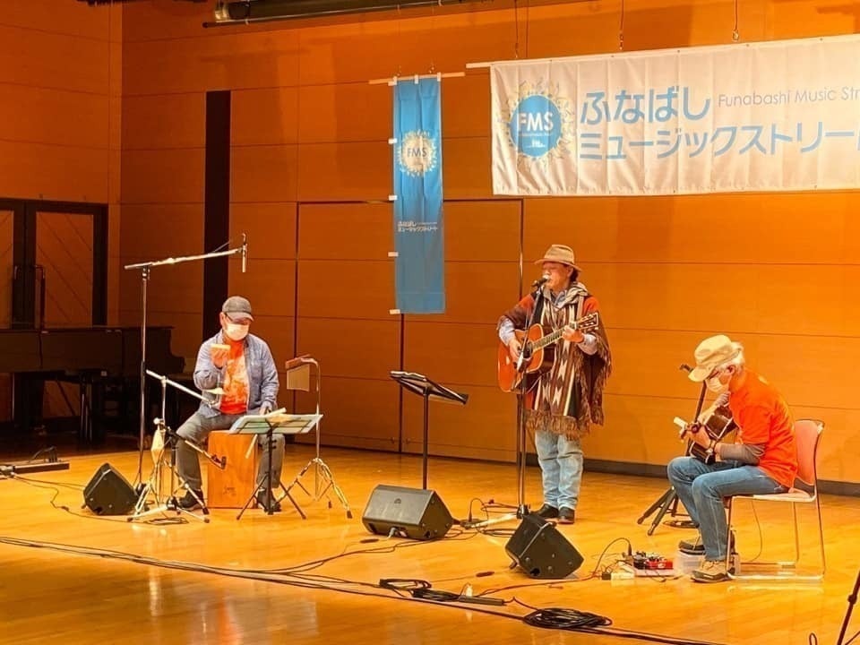 3年ぶりリアル開催 ふなばしミュージックストリートのメインステージを再現したい Campfire キャンプファイヤー 3年ぶりリアル開催 ふなばしミュージックストリートのメインステージを再現したい Campfire キャンプファイヤー