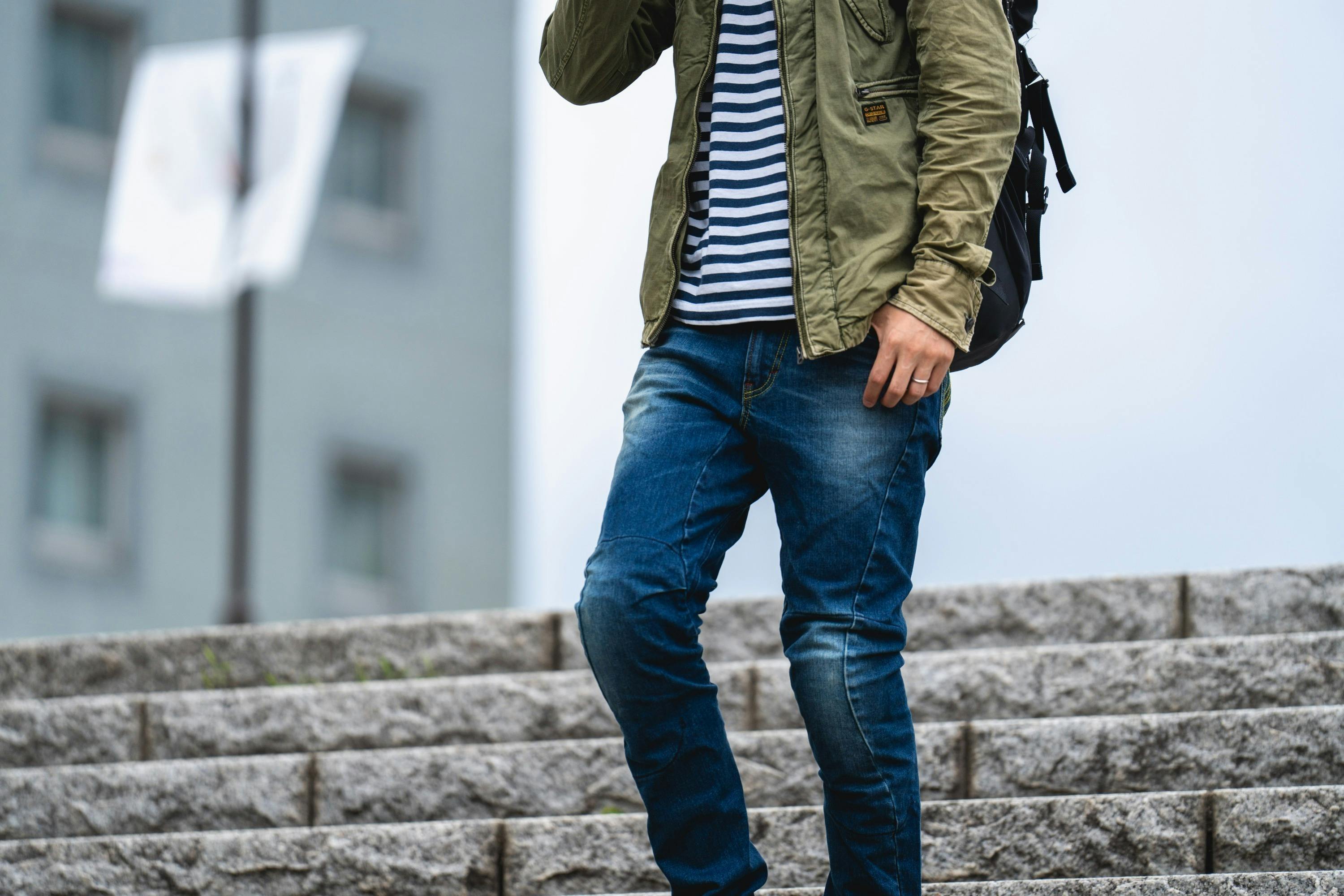 ライダーをストレスから解放する 長距離ツーリング対応ライディングジーンズ誕生 Campfire キャンプファイヤー ライダーをストレスから解放する 長距離ツーリング対応ライディングジーンズ誕生 Campfire キャンプファイヤー