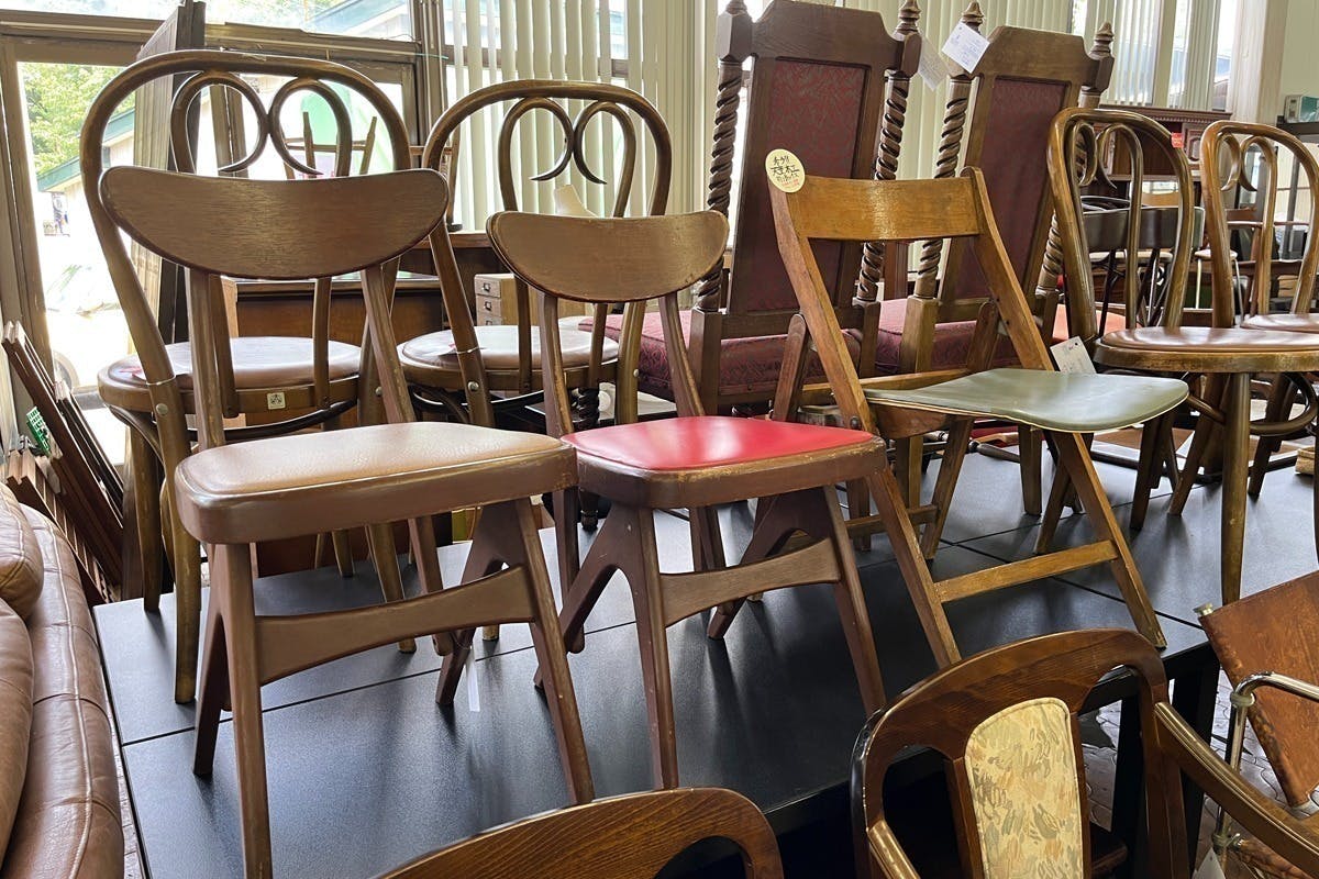 購入公式サイト 飛騨家具 ダイニングチェア 木製 椅子6脚 | www.diesel