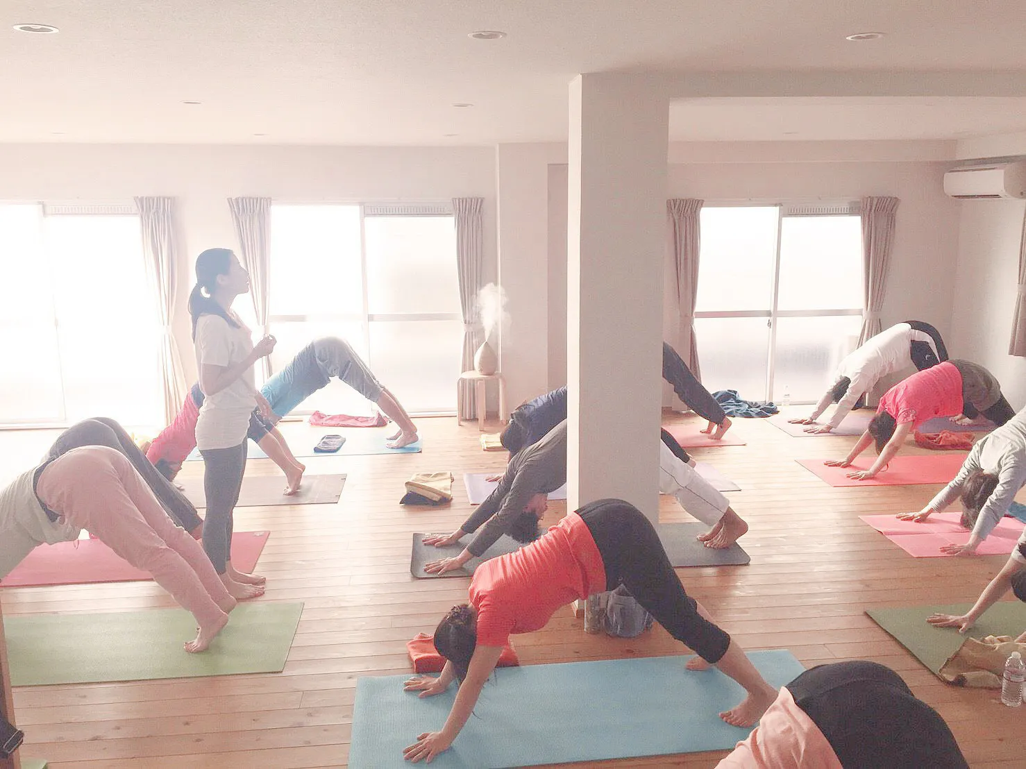 葛飾区金町で女性専用ヨガスタジオ 気軽な本格ヨガ フリー講師に活躍の場を Campfire キャンプファイヤー 葛飾区金町で女性専用ヨガスタジオ 気軽な本格ヨガ フリー講師に活躍の場を Campfire キャンプファイヤー