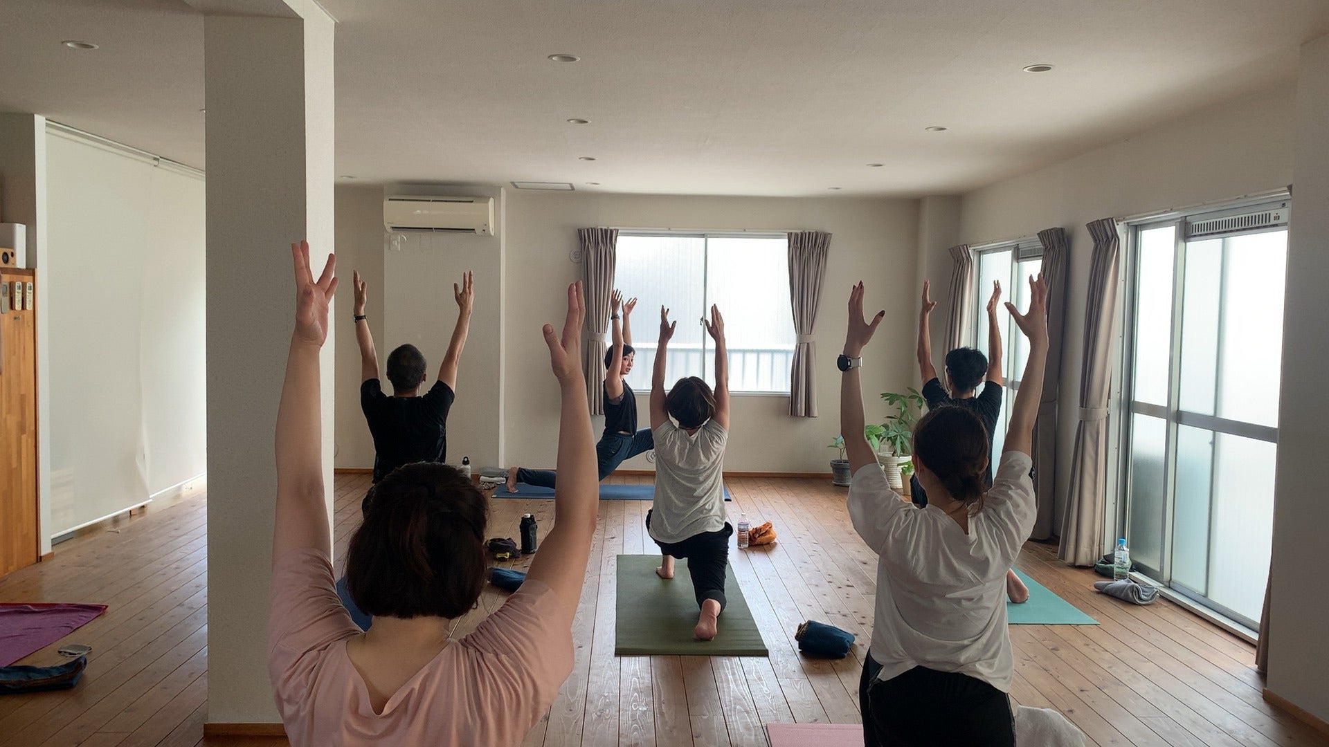 葛飾区金町で女性専用ヨガスタジオ 気軽な本格ヨガ フリー講師に活躍の場を Campfire キャンプファイヤー 葛飾区金町で女性専用ヨガスタジオ 気軽な本格ヨガ フリー講師に活躍の場を Campfire キャンプファイヤー