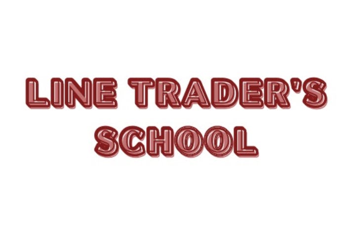 line trader's school