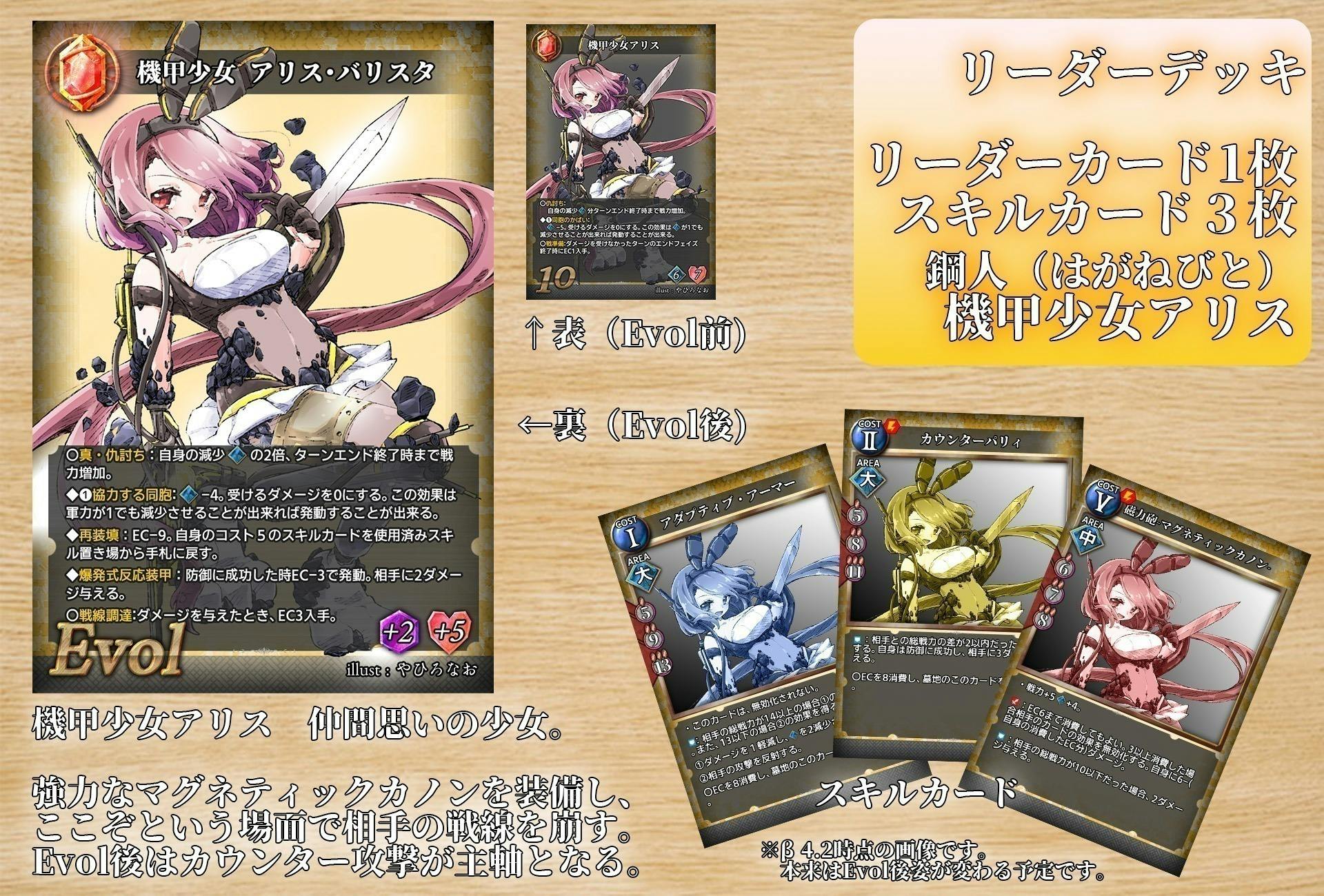 非対称型4人同時進行対戦ボードカードゲームEvoris CAMPFIRE (キャンプファイヤー)