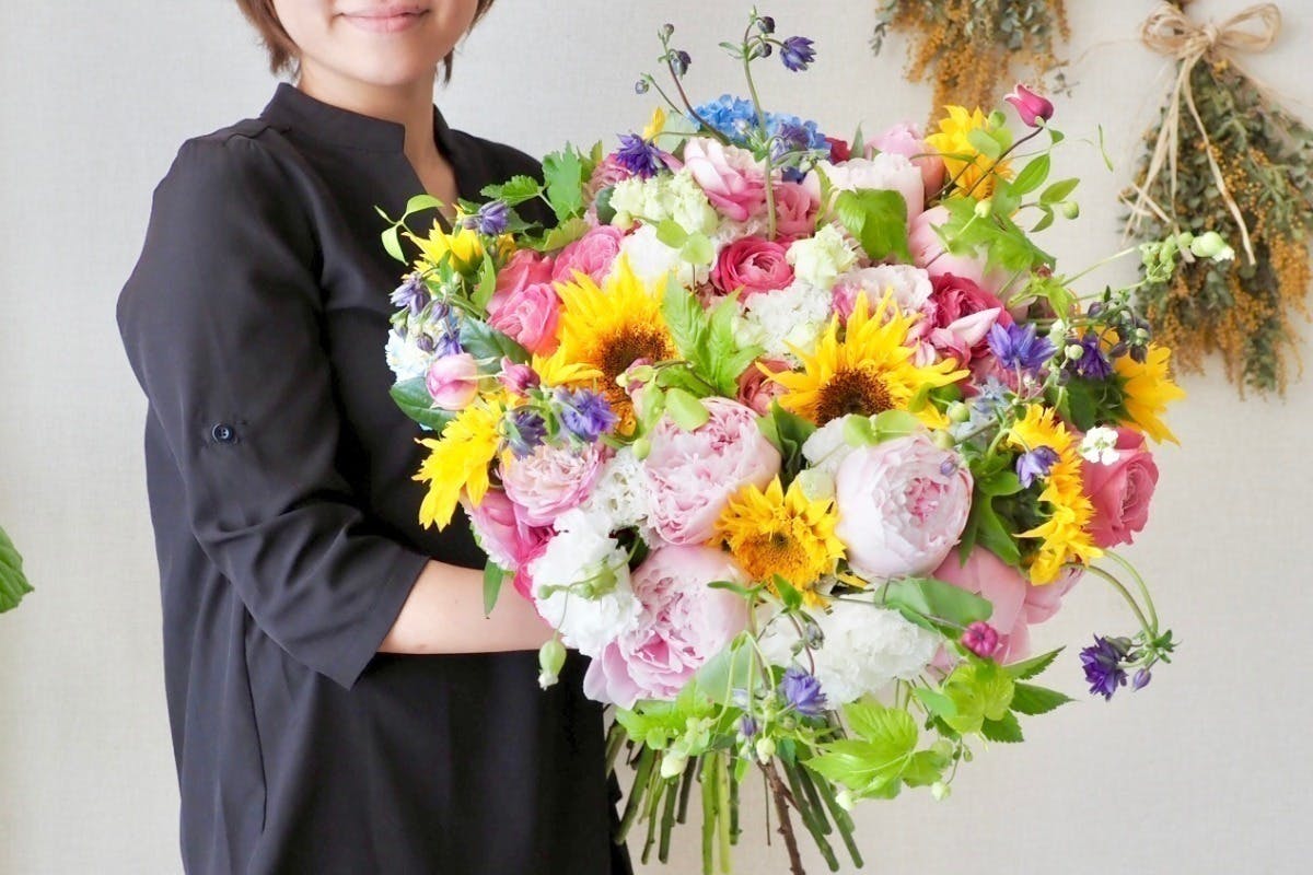 農家さんが大切に育てたお花の廃棄ロスをなくしたい 花を飾ってsdgs Campfire キャンプファイヤー 農家さんが大切に育てたお花の廃棄ロスをなくしたい 花を飾ってsdgs Campfire キャンプファイヤー