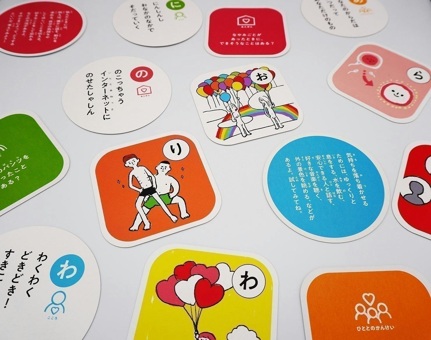 こころ からだ 性を学ぶ ここからかるた を児童養護施設 子ども食堂に届けたい Campfire キャンプファイヤー こころ からだ 性を学ぶ ここからかるた を児童養護施設 子ども食堂に届けたい Campfire キャンプファイヤー