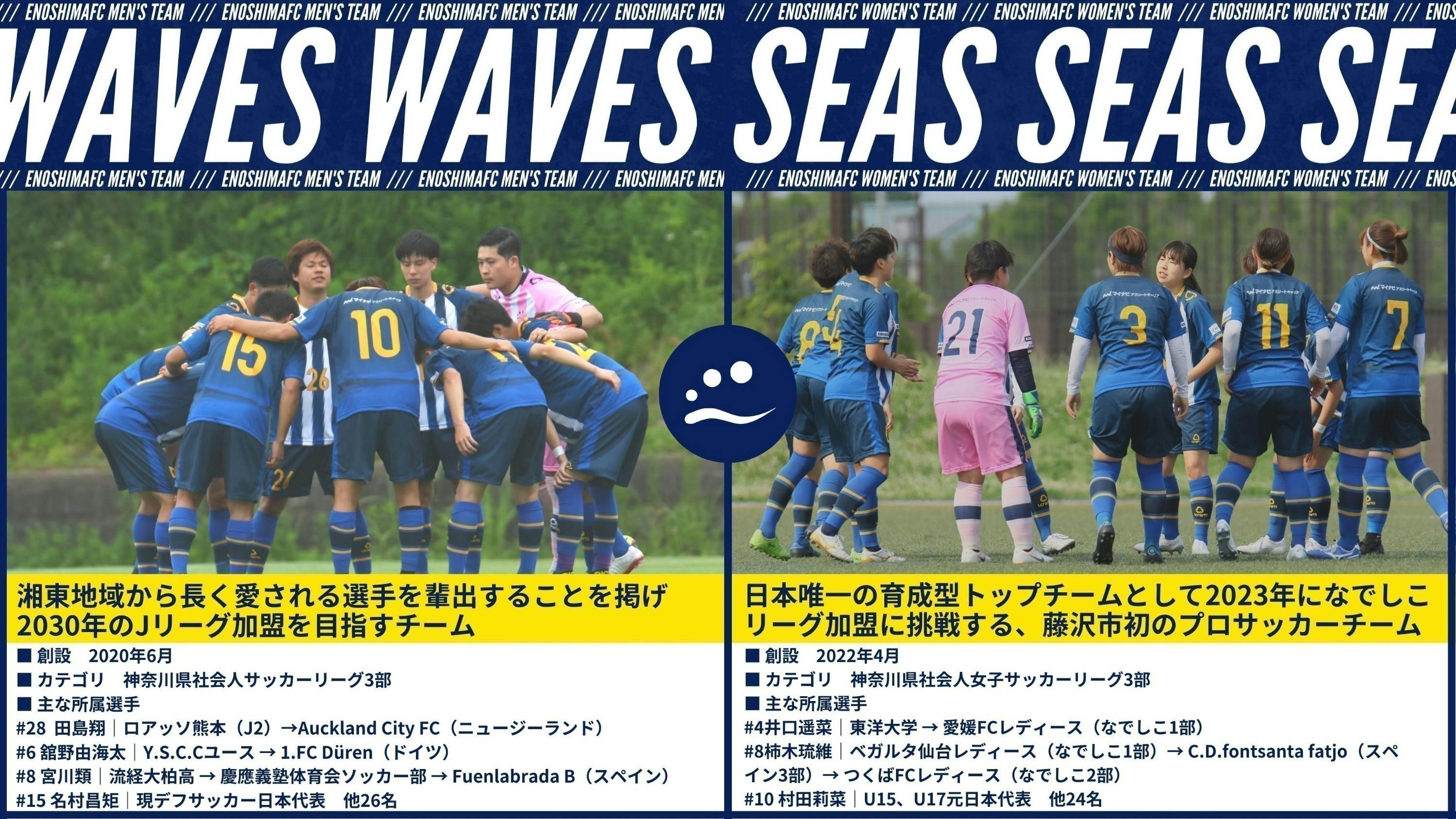 江の島初のプロサッカークラブへ 1000人の仲間と共に4つの挑戦を成し遂げたい Campfire キャンプファイヤー 江の島初のプロサッカークラブへ 1000人の仲間と共に4つの挑戦を成し遂げたい Campfire キャンプファイヤー
