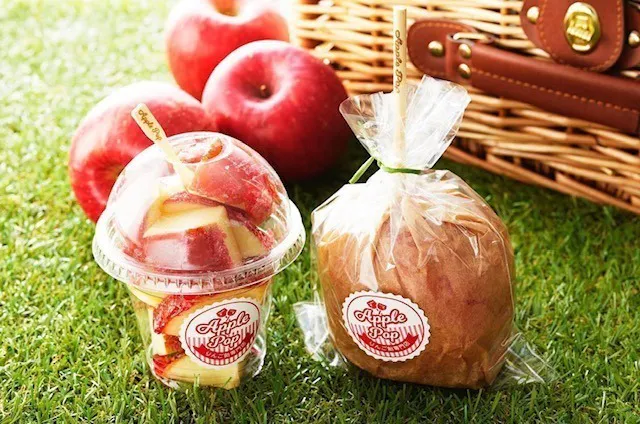 専門店のりんご飴でスタジアム観戦に向かう全てのサッカーファンを 笑顔にしたい Campfire キャンプファイヤー 専門店のりんご飴でスタジアム観戦に向かう全てのサッカーファンを 笑顔にしたい Campfire キャンプファイヤー