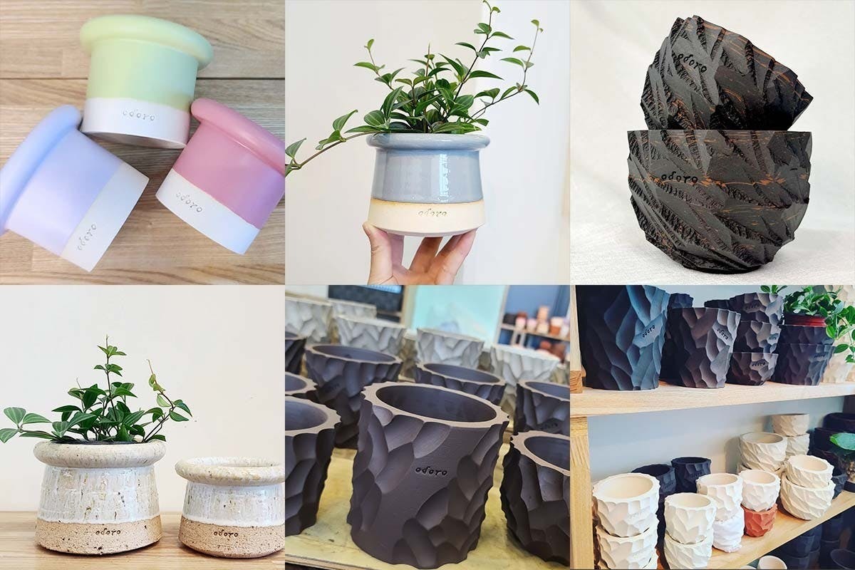 韓国生まれのかわいい多肉植物専用ポットを日本に届けたい Campfire キャンプファイヤー 韓国生まれのかわいい多肉植物専用ポットを日本に届けたい Campfire キャンプファイヤー