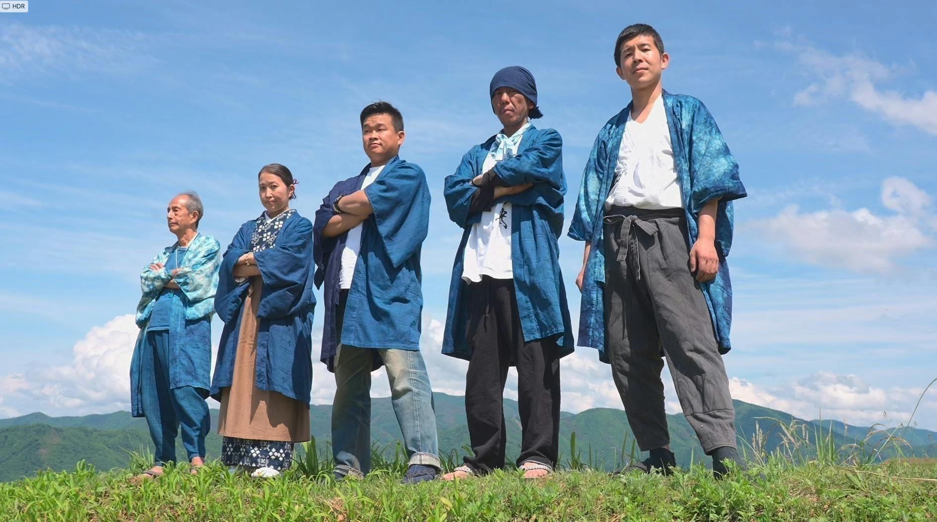 日本の伝統文化を受け継ぐ、志ある職人の“ドキュメンタリー映画”を作り