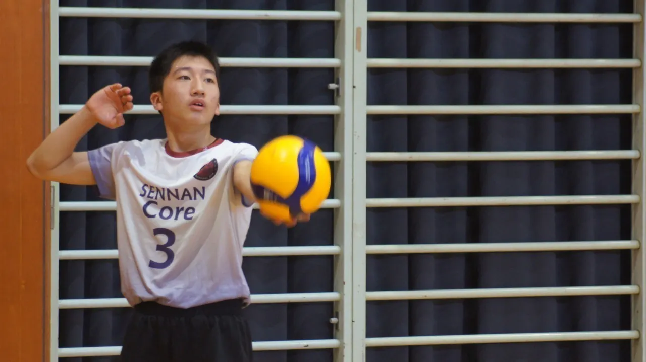 バレーボールで夢を見つけた男子中学生の挑戦 夢を叶えるために挑みます Campfire キャンプファイヤー バレーボールで夢を見つけた男子中学生の挑戦 夢を叶えるために挑みます Campfire キャンプファイヤー