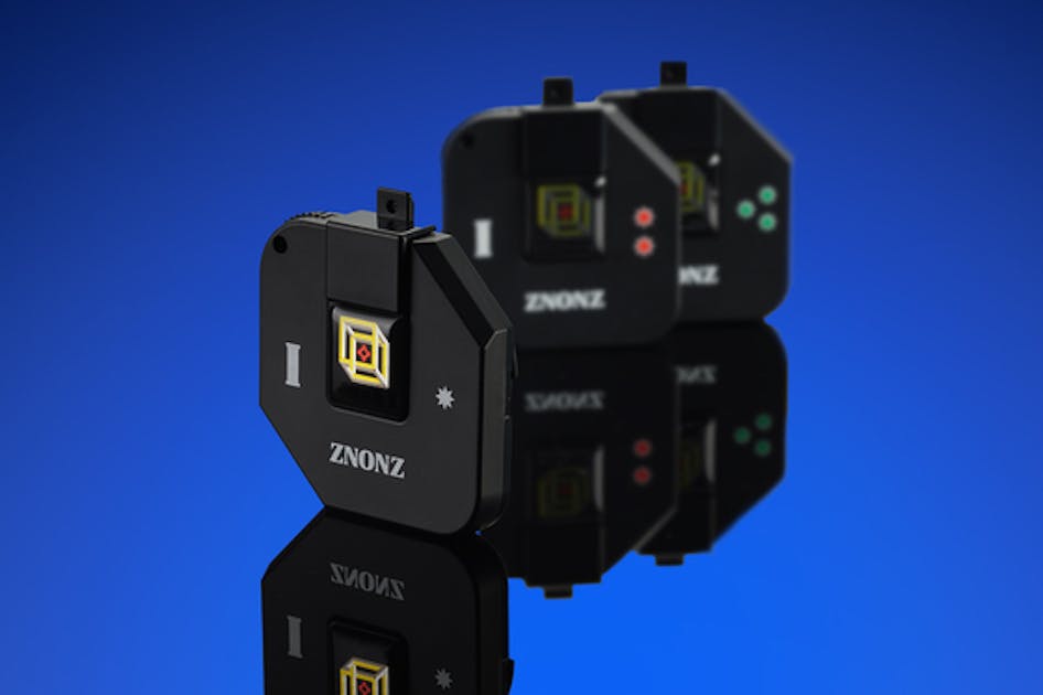 ノンレンズ光学素子4種のターレット撮影機材、ＺＮＯＮＺⅠs新