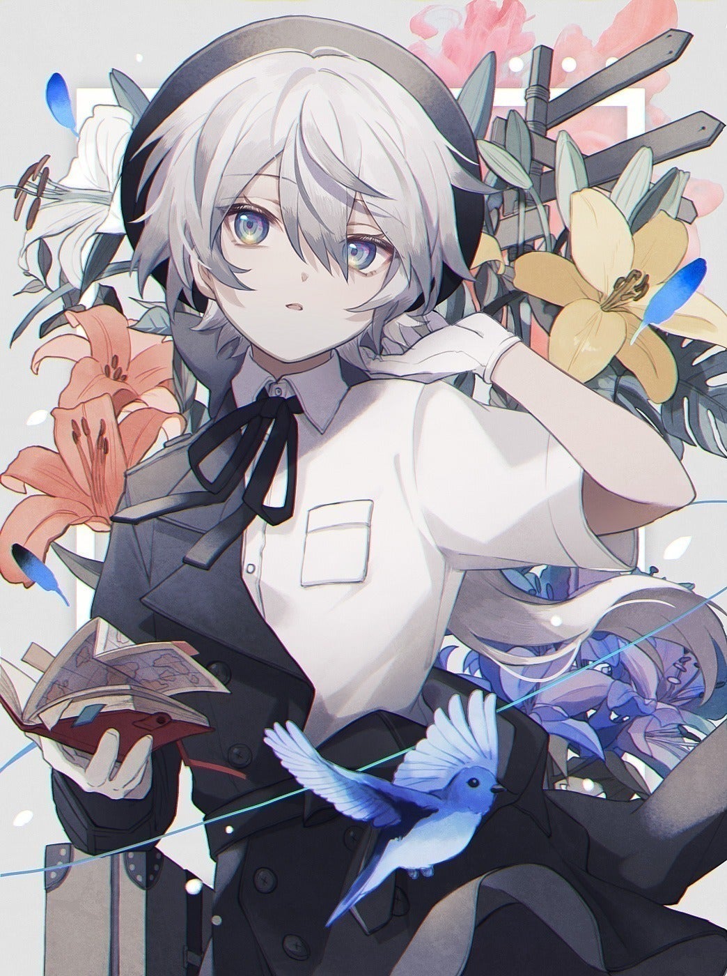 幻想的なイラストで話題のイラストレーター 双木樹 画集製作プロジェクト Campfire キャンプファイヤー 幻想的なイラストで話題のイラストレーター 双木樹 画集製作プロジェクト Campfire キャンプファイヤー