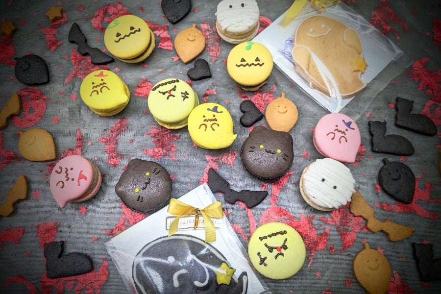 インスタ映えする、めちゃかわいいマカロンを届けたい、自分の力を試し