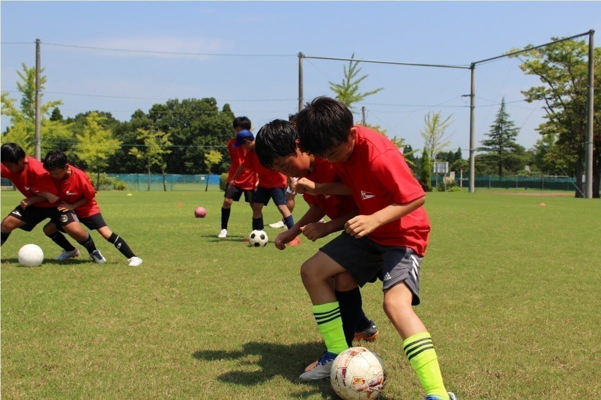 ≪北陸のサッカーに新しい道を≫南米留学U12セレクション&キャンプを