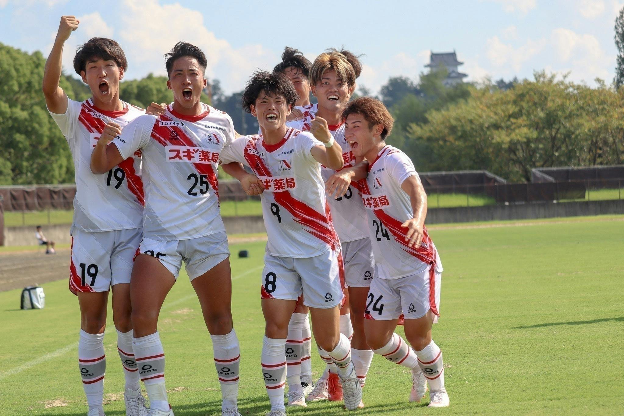 Fc刈谷 三河知多地域初のjリーグチーム誕生へ 新たなる挑戦 Campfire キャンプファイヤー Fc刈谷 三河知多地域初のjリーグチーム誕生へ 新たなる挑戦 Campfire キャンプファイヤー