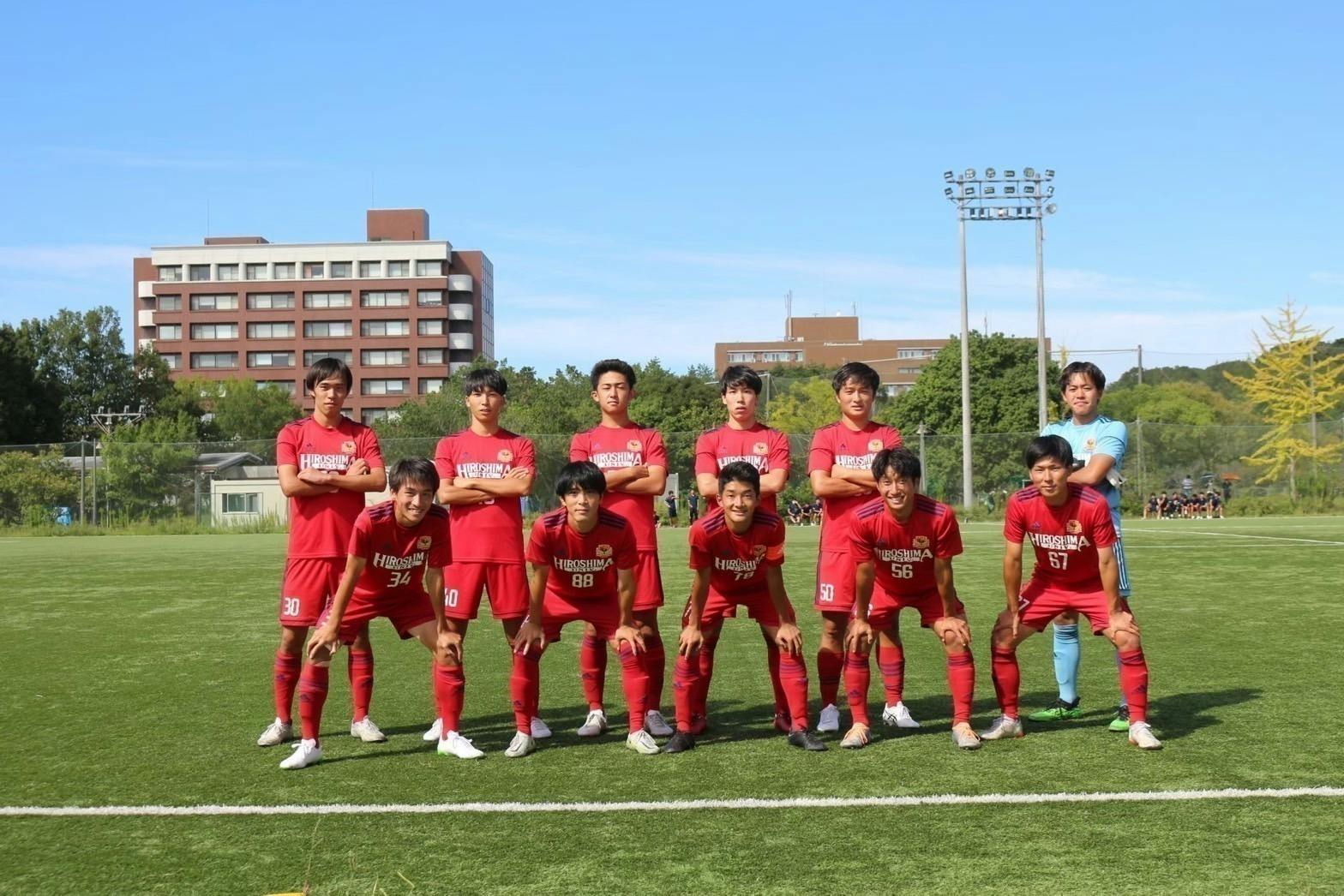 広島大学体育会サッカー部25年ぶりのインカレ出場 Campfire キャンプファイヤー 広島大学体育会サッカー部25年ぶりのインカレ出場 Campfire キャンプファイヤー