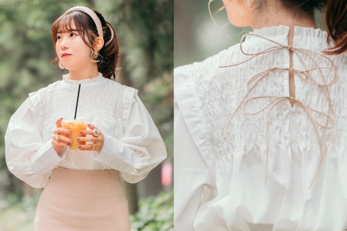 大人になっても可愛い服を着たい という気持ちを叶える新しいファッションブランド Campfire キャンプファイヤー 大人になっても可愛い服を着たい という気持ちを叶える新しいファッションブランド Campfire キャンプファイヤー