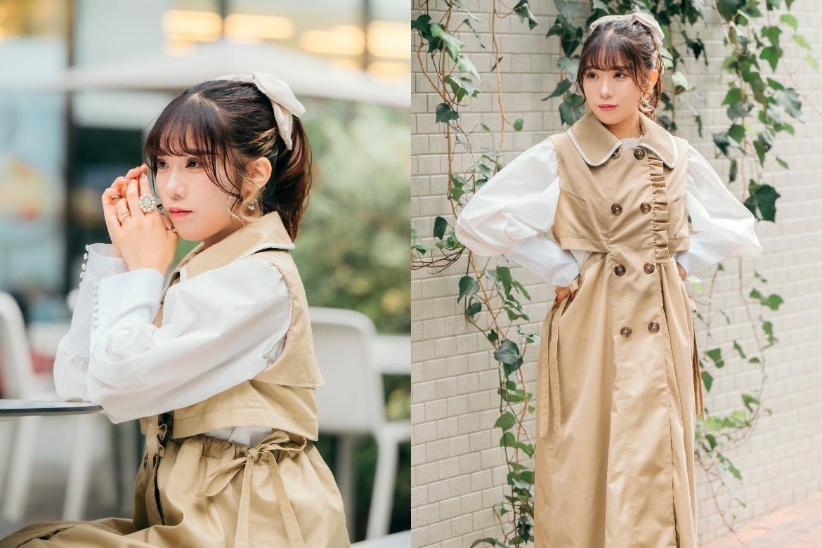 大人になっても可愛い服を着たい という気持ちを叶える新しいファッションブランド Campfire キャンプファイヤー 大人になっても可愛い服を着たい という気持ちを叶える新しいファッションブランド Campfire キャンプファイヤー