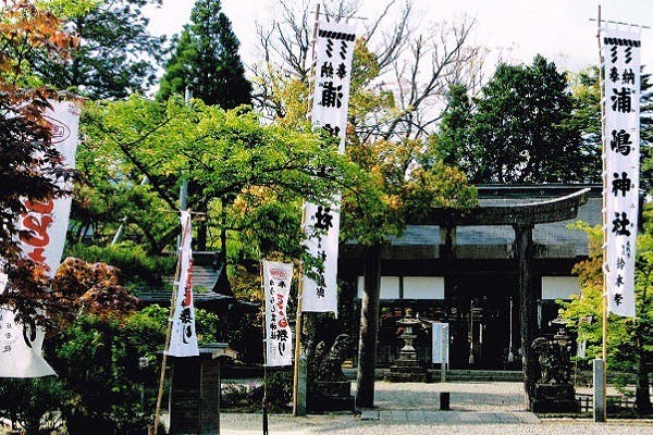 日本最古の浦嶋伝説が残る「浦嶋神社」が 再建の危機に直面 - CAMPFIRE ...