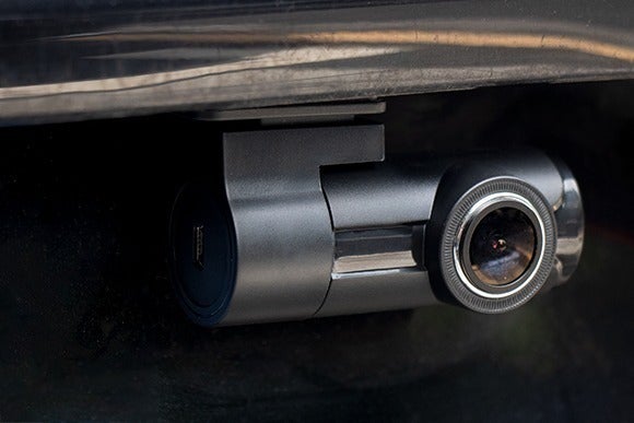 交通事故ゼロを目指す！AI衝突予防車載ガジェット「MINIEYE-4KPro
