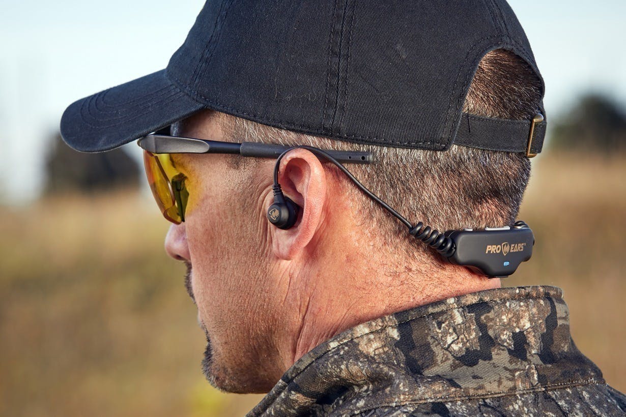 第2弾】5倍大きく増幅する／大きな音から耳を守る、28年間の聴覚保護技術の結集 CAMPFIRE (キャンプファイヤー)