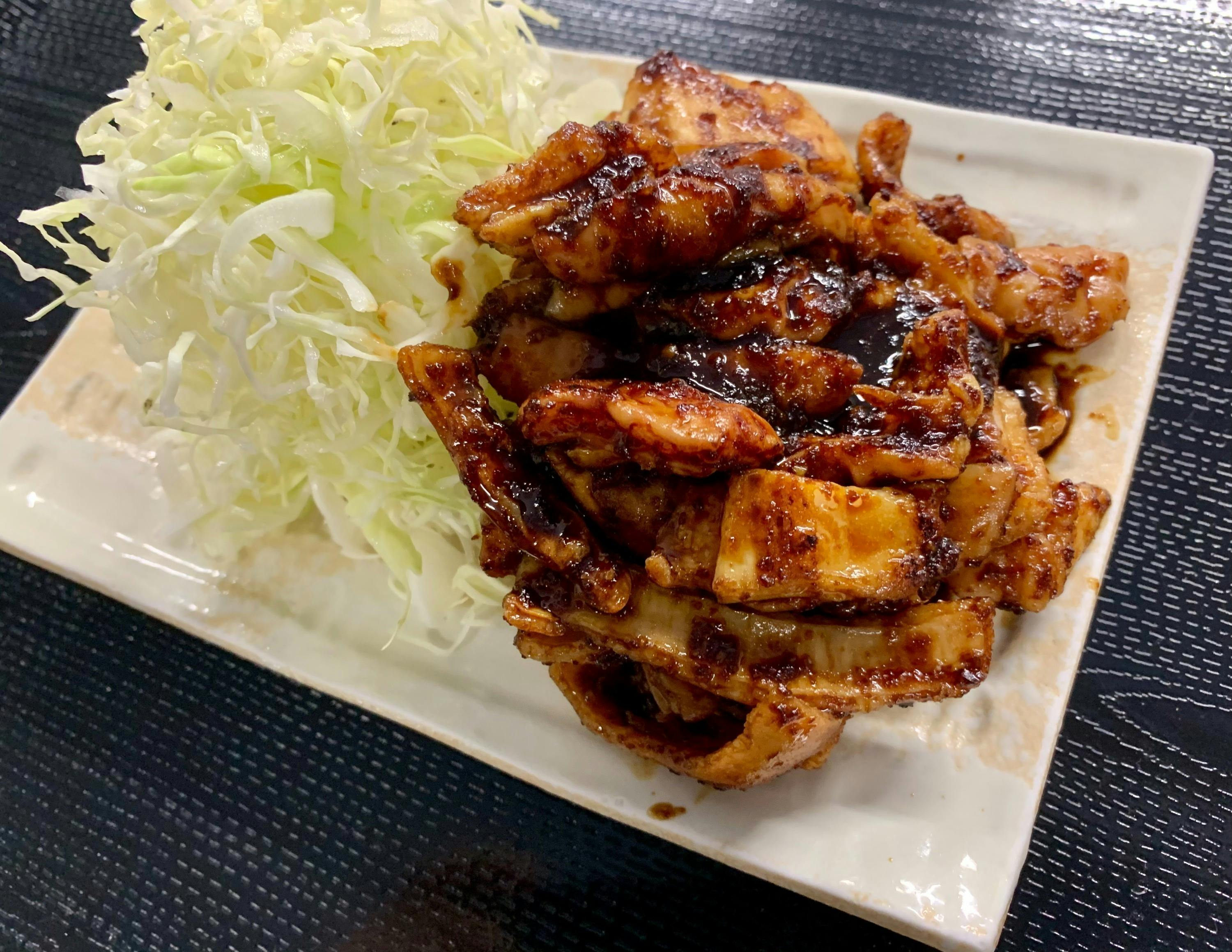 大阪屋秘伝のたれ甘口 300ml 焼肉 野菜炒め - たれ