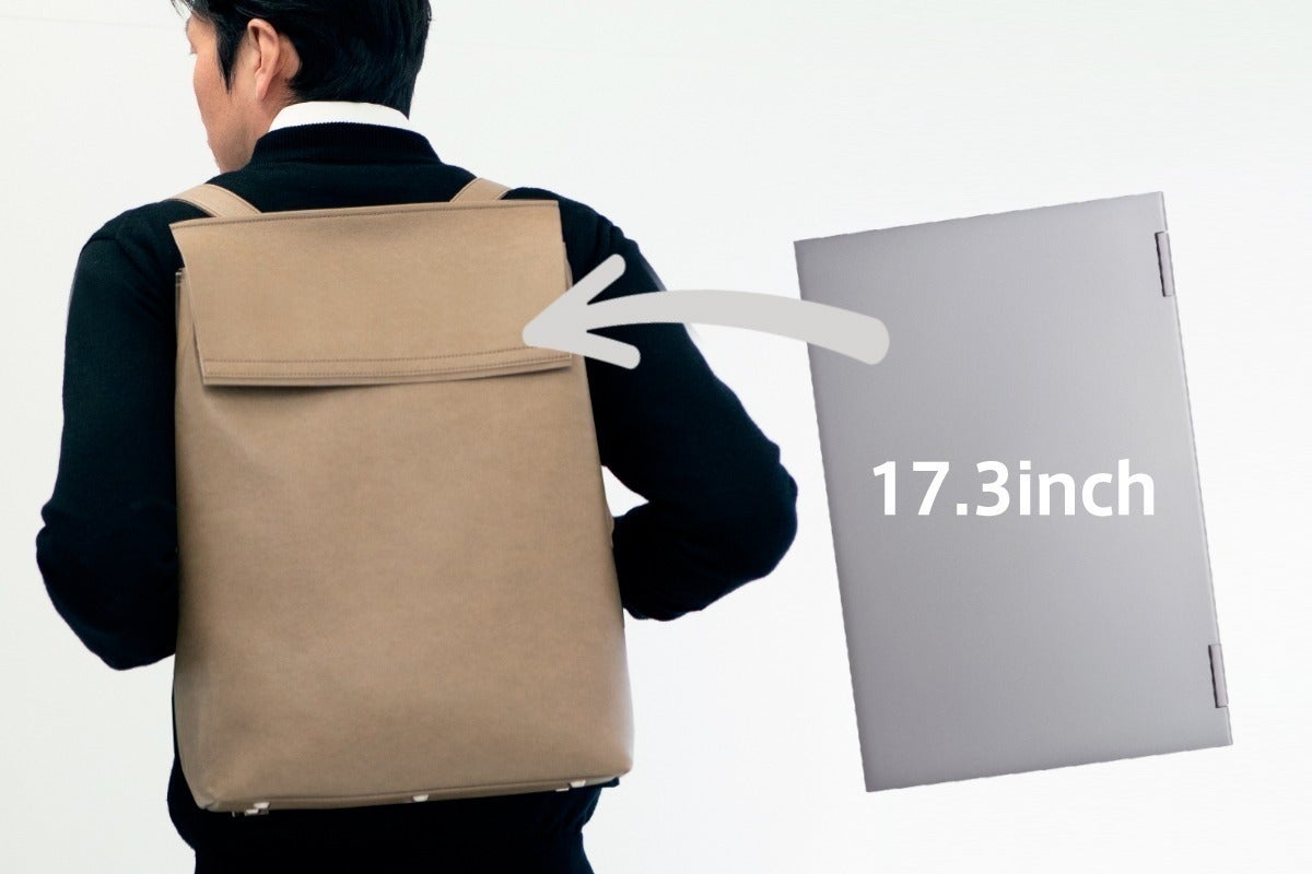 リモートワーク、通勤、買い物などあらゆるシーンで使える大容量2way リモートワーク、通勤、買い物などあらゆるシーンで使える大容量2way