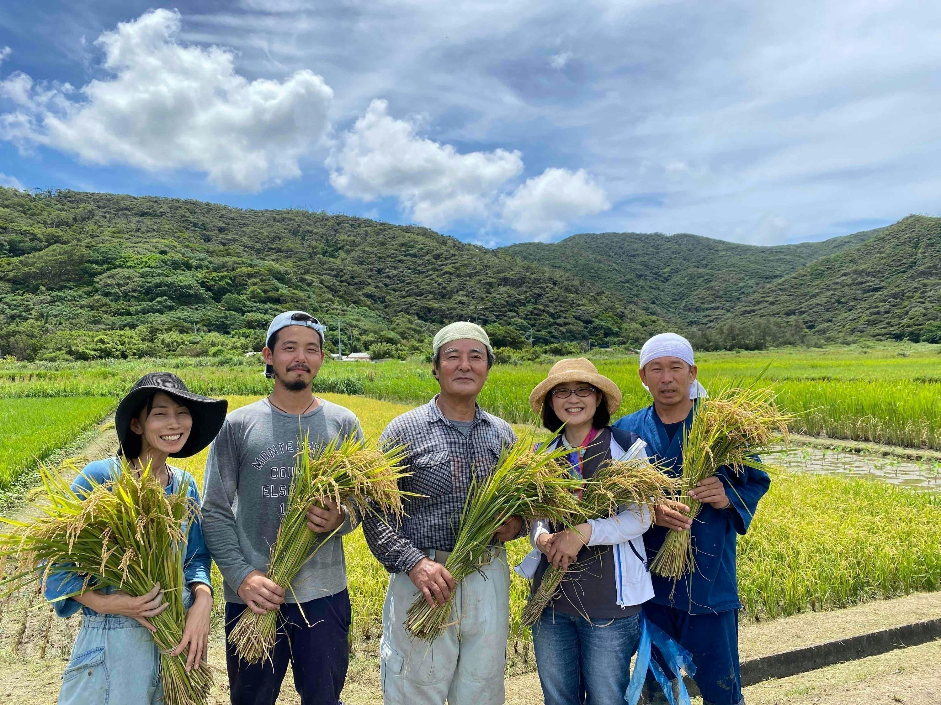 長寿の島、奄美が誇る伝統の発酵飲料「白ミキ・黒ミキ」奉納品の飲み