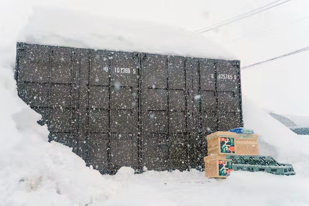 雪中貯蔵した逸品を味わってみませんか? 秋田・湯沢 雪中貯蔵協会×詩の