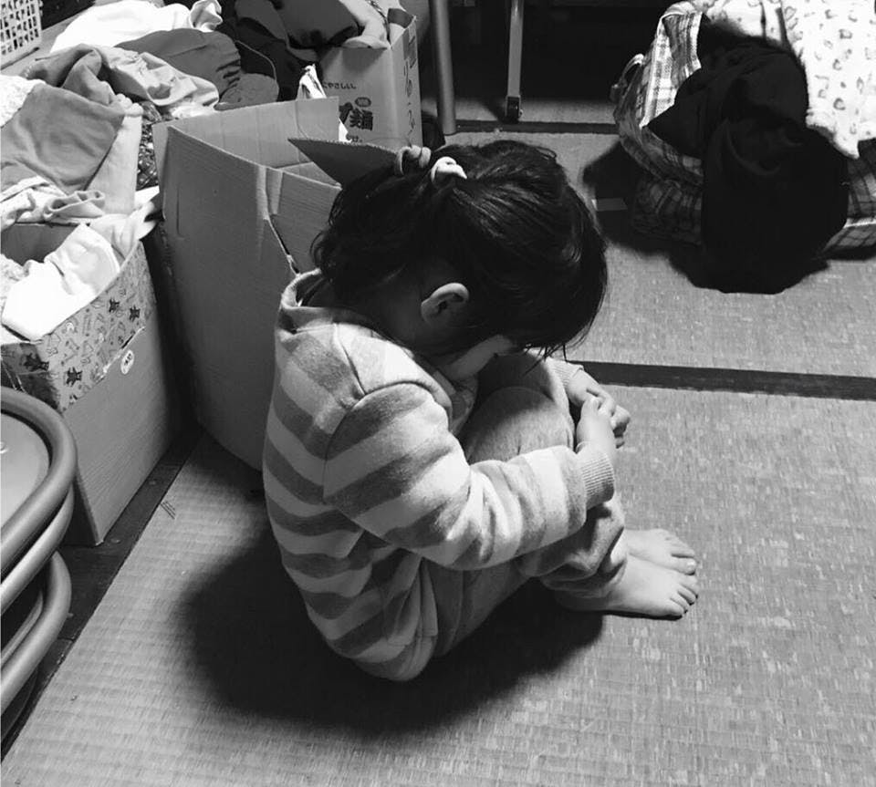 お母さんを助けて!~子どもも親も心安らぐ一時保護シェルターを~
