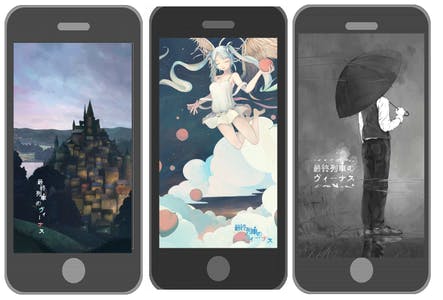 初音ミク 宮澤賢治 銀河鉄道の夜 モチーフのオリジナルmv制作プロジェクト Campfire キャンプファイヤー 初音ミク 宮澤賢治 銀河鉄道の夜 モチーフのオリジナルmv制作プロジェクト Campfire キャンプファイヤー