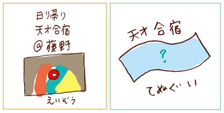 リターン画像