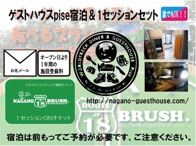 夏でも滑れて初心者でも安全に楽しめるスキー スノボ施設を長野で作りたい Campfire キャンプファイヤー 夏でも滑れて初心者でも安全に楽しめるスキー スノボ施設を長野で作りたい Campfire キャンプファイヤー