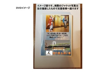 リターン画像