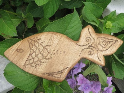 リターン画像