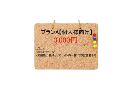 リターン画像