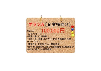 リターン画像
