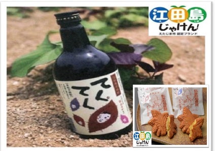 リターン画像
