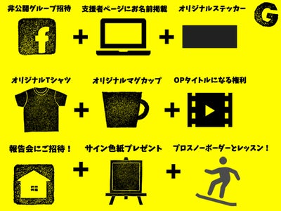リターン画像