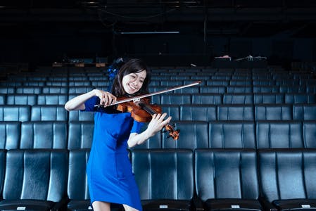 星野沙織のヴァイオリンを1人でも多くの人に届けたい 限定cd製作プロジェクト Campfire キャンプファイヤー 星野沙織のヴァイオリンを1人でも多くの人に届けたい 限定cd製作プロジェクト Campfire キャンプファイヤー