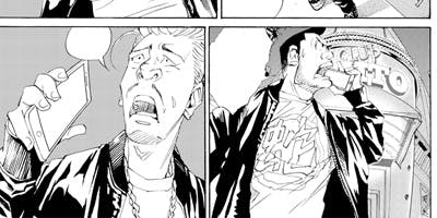 90年代を代表するコミック Tokyo Tribe をより多くの方に届けたい Campfire キャンプファイヤー 90年代を代表するコミック Tokyo Tribe をより多くの方に届けたい Campfire キャンプファイヤー